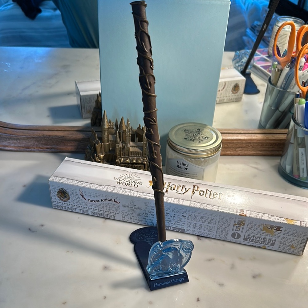 Harry Potter Hermione Granger Wand